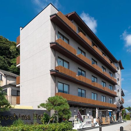 Enoshima Hotel ーenoshima Island Spa Hotel Buildingー 藤泽市 外观 照片