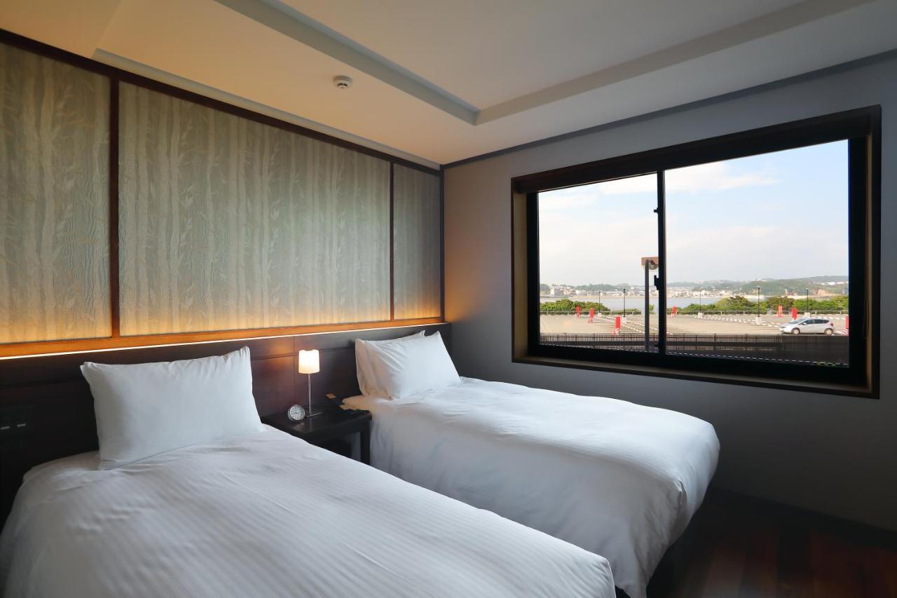 Enoshima Hotel ーenoshima Island Spa Hotel Buildingー 藤泽市 外观 照片