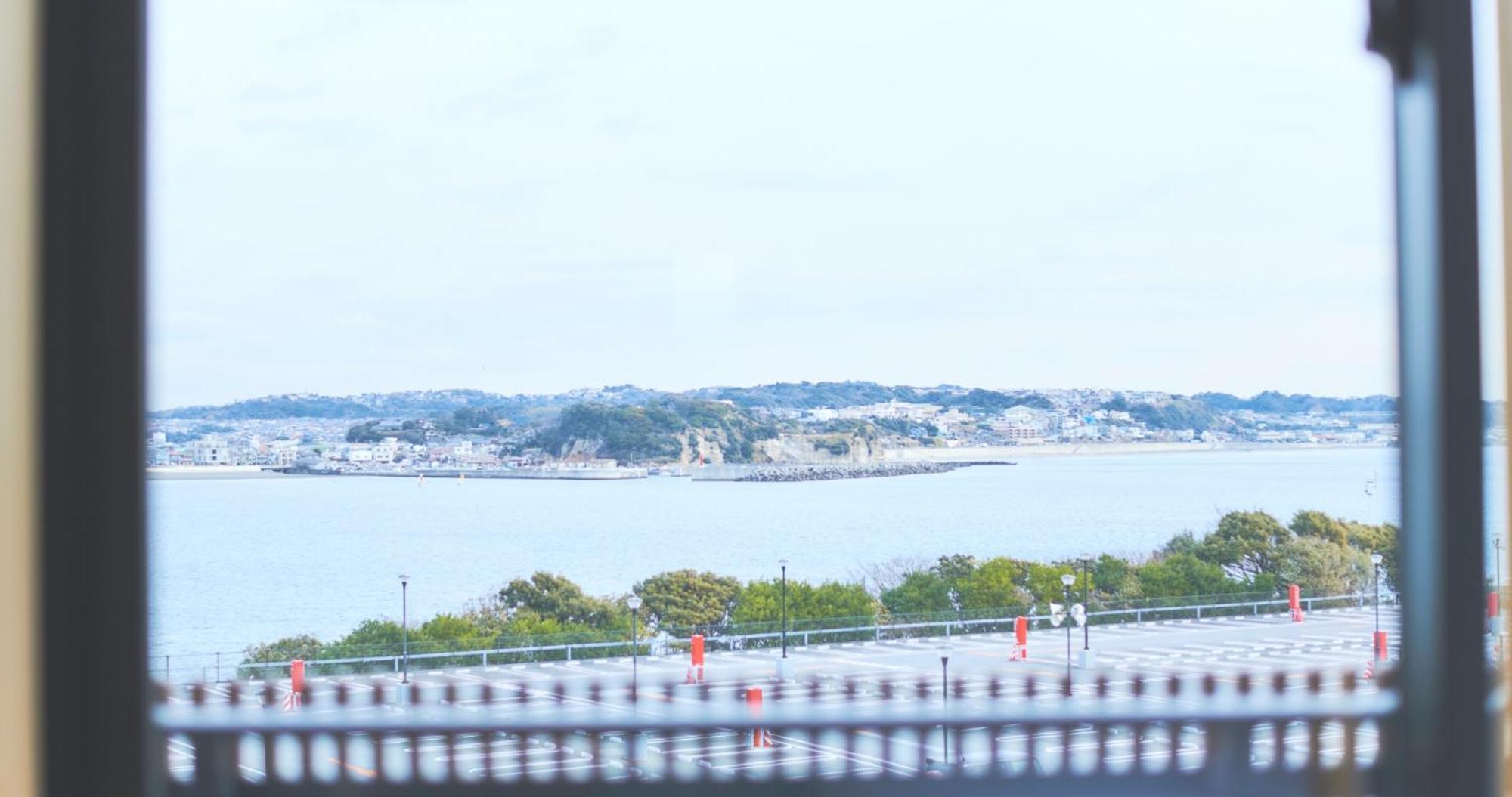 Enoshima Hotel ーenoshima Island Spa Hotel Buildingー 藤泽市 外观 照片