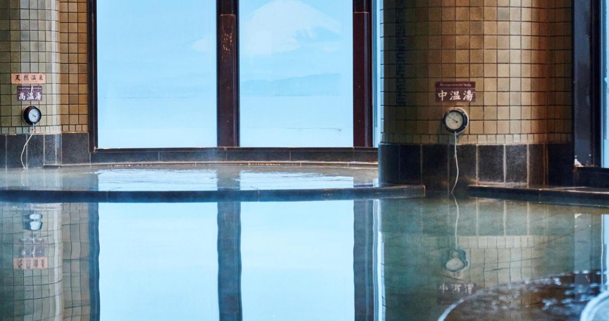 Enoshima Hotel ーenoshima Island Spa Hotel Buildingー 藤泽市 外观 照片
