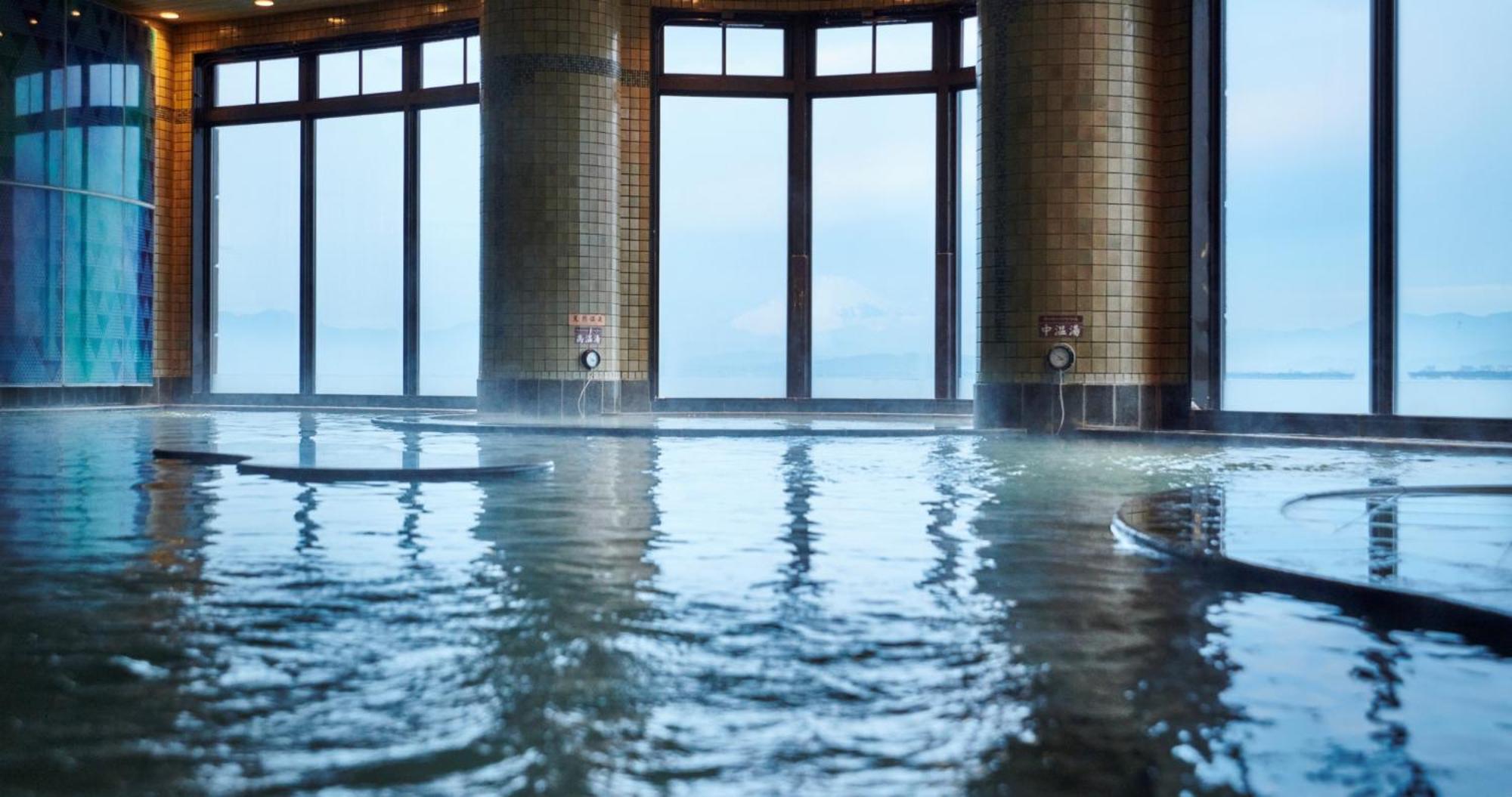 Enoshima Hotel ーenoshima Island Spa Hotel Buildingー 藤泽市 外观 照片