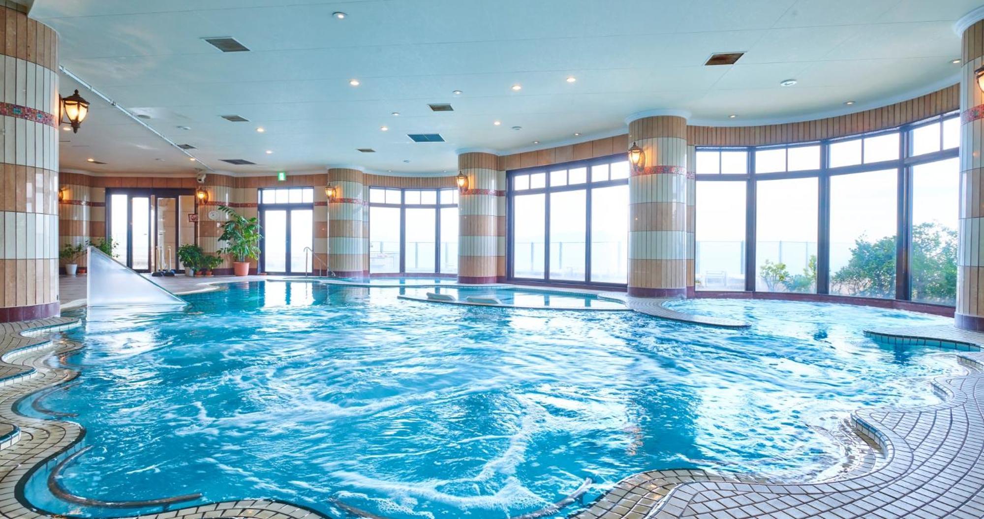 Enoshima Hotel ーenoshima Island Spa Hotel Buildingー 藤泽市 外观 照片