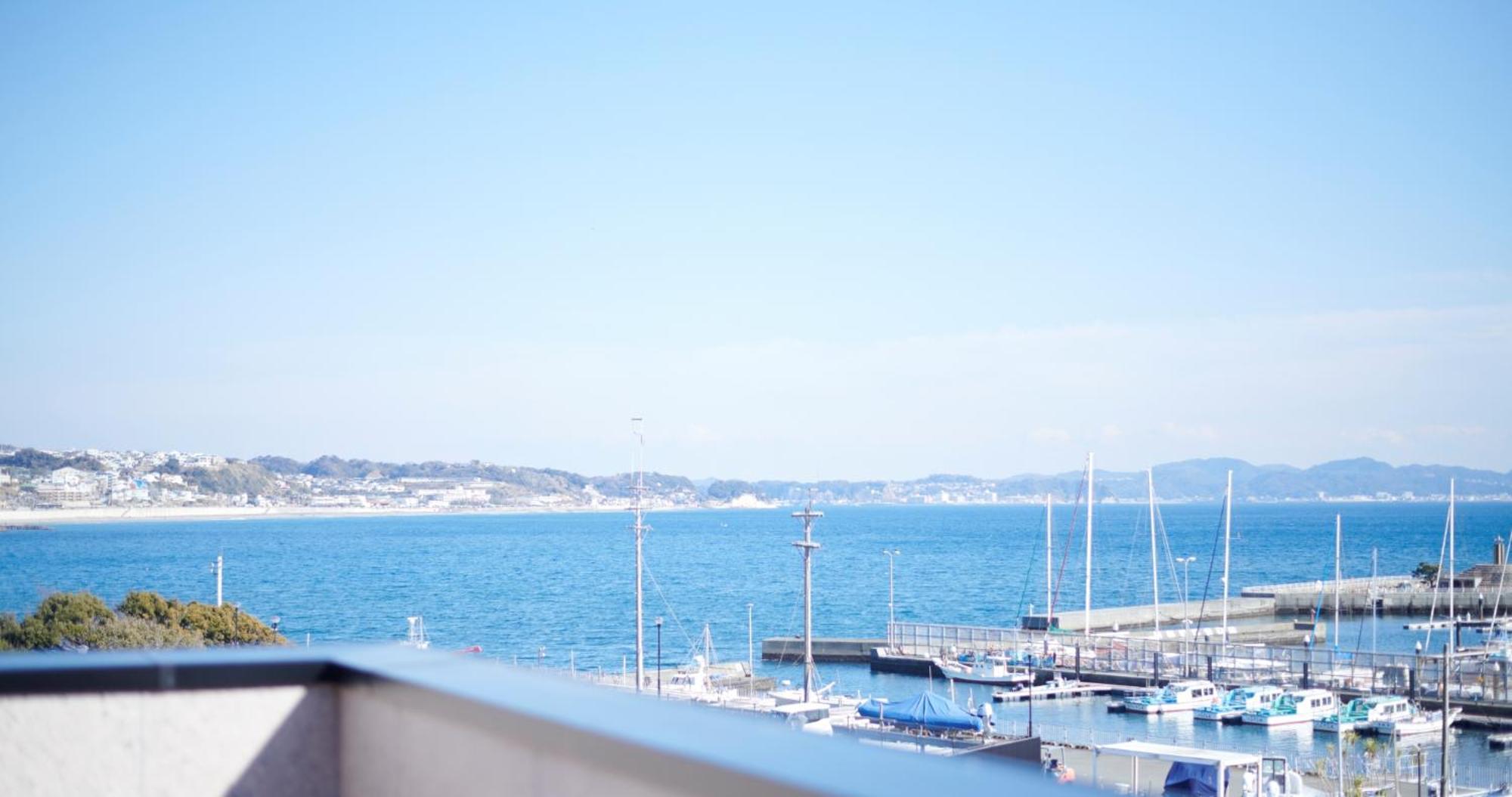 Enoshima Hotel ーenoshima Island Spa Hotel Buildingー 藤泽市 外观 照片